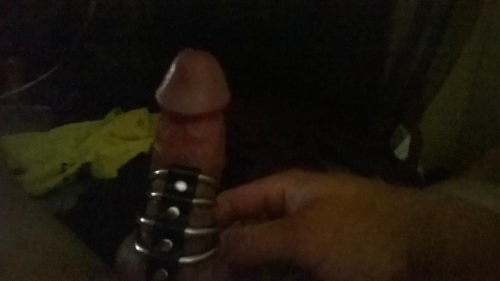 4P Cock cage