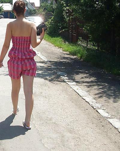 25P Spy rustic old + young romanian-laptaresele