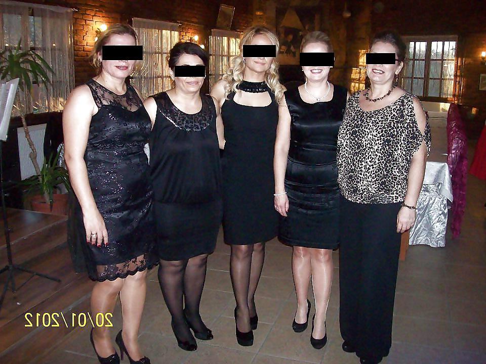 15P Turkish Pantyhose Mix (Olgun ve Gencler)