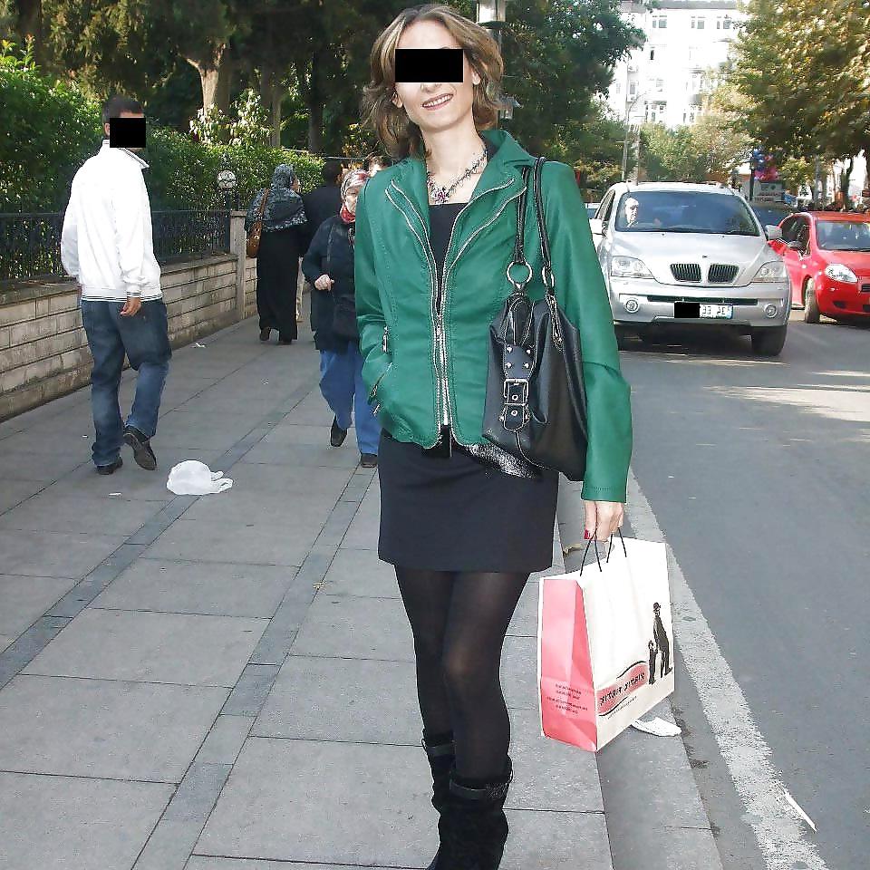 15P Turkish Pantyhose Mix (Olgun ve Gencler)