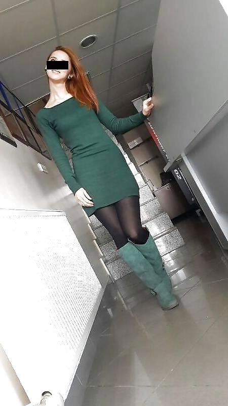 15P Turkish Pantyhose Mix (Olgun ve Gencler)
