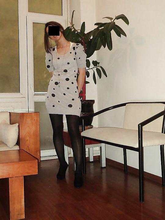 15P Turkish Pantyhose Mix (Olgun ve Gencler)