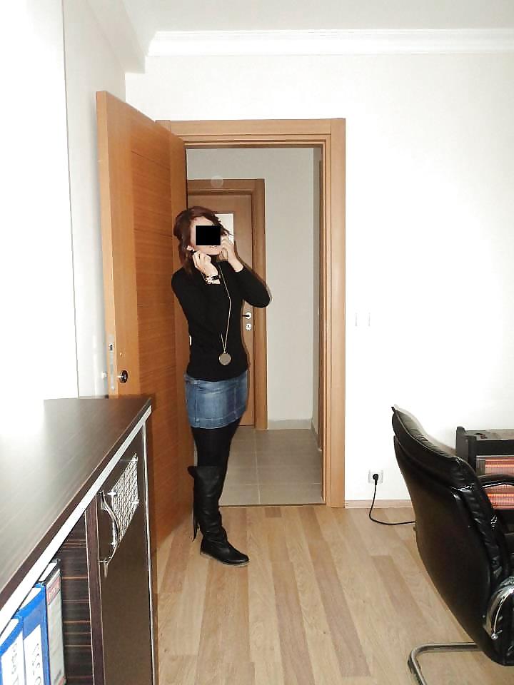 15P Turkish Pantyhose Mix (Olgun ve Gencler)