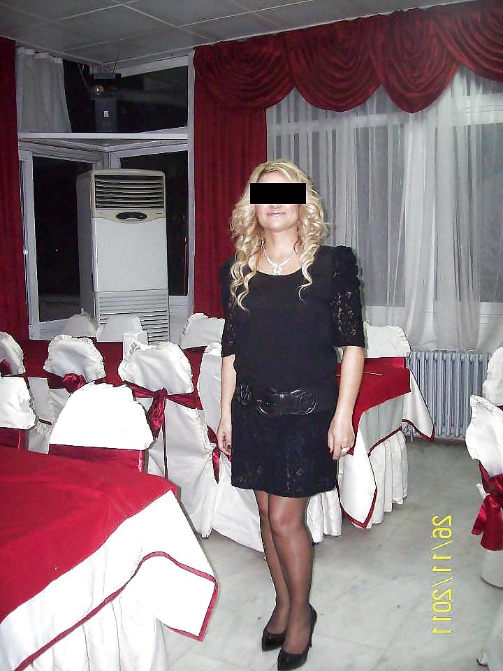 15P Turkish Pantyhose Mix (Olgun ve Gencler)