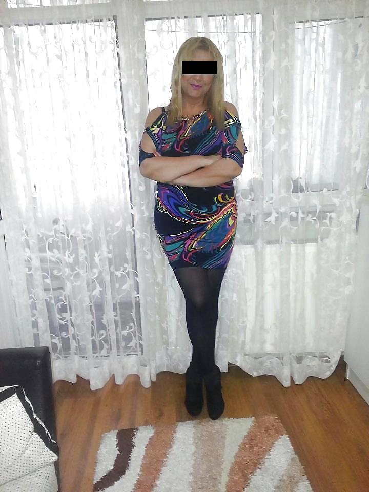 15P Turkish Pantyhose Mix (Olgun ve Gencler)