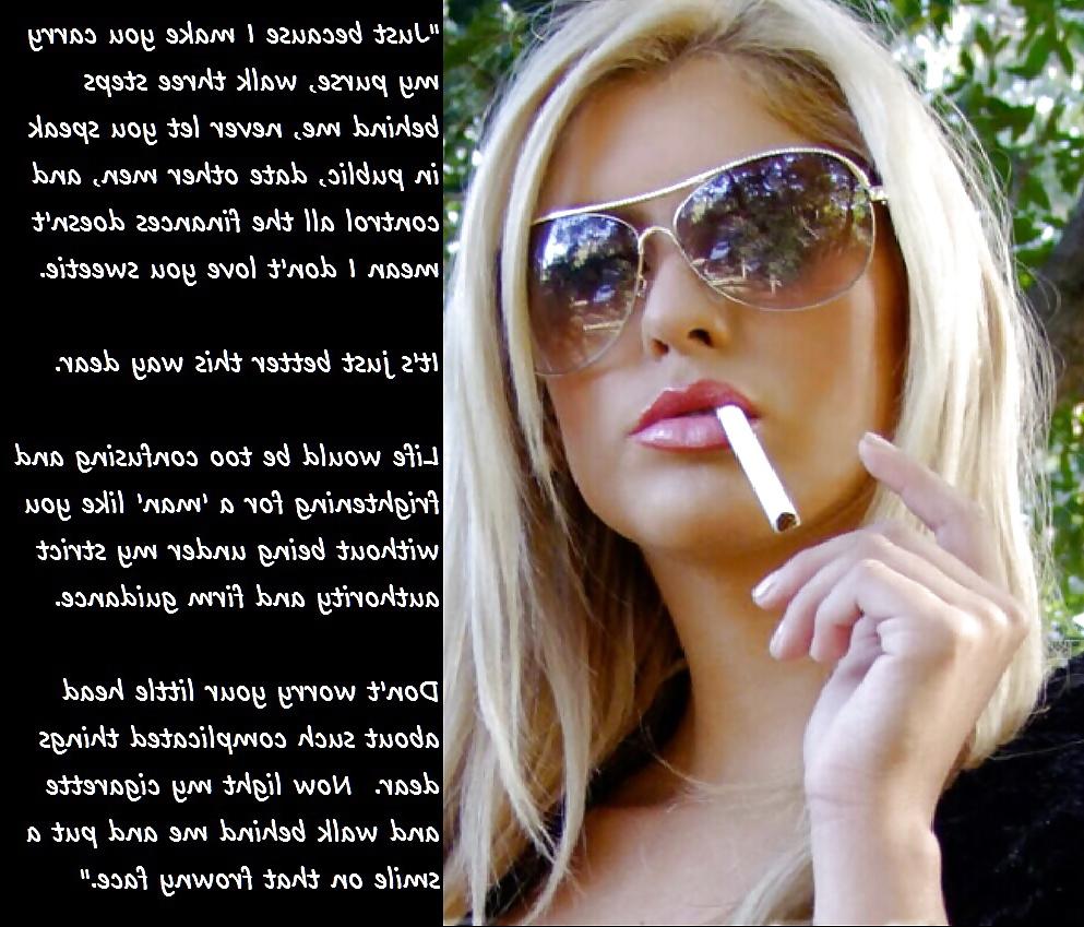 25P Smoking Fetish 6