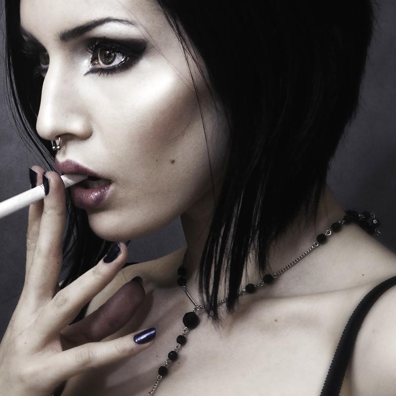 25P Smoking Fetish 6