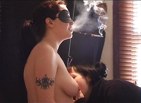 25P Smoking Fetish 6