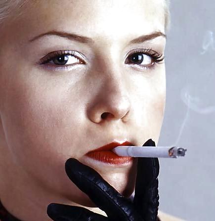 25P Smoking Fetish 6
