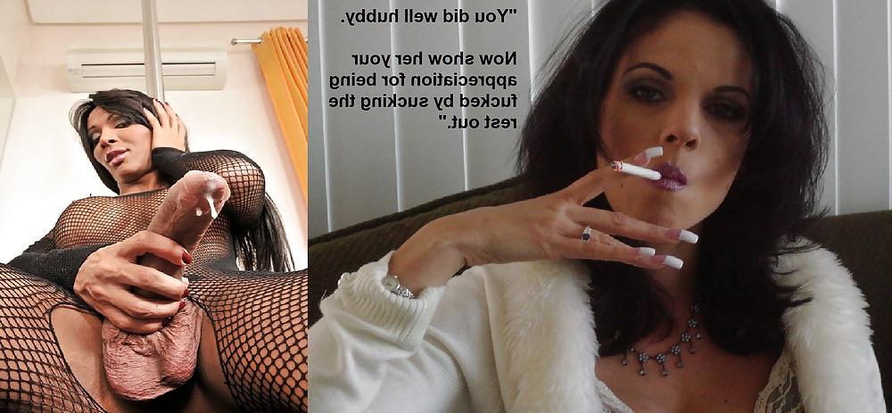 25P Smoking Fetish 6