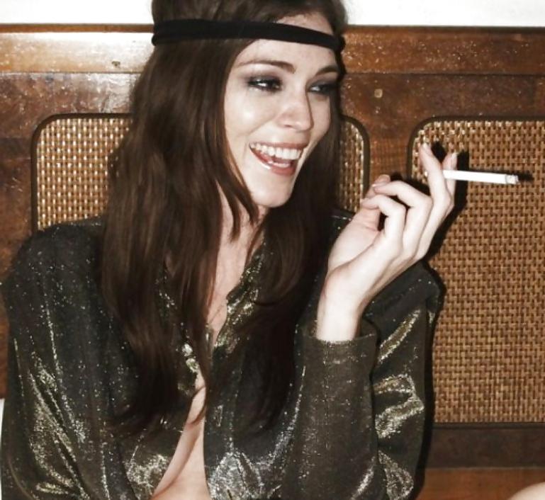 25P Smoking Fetish 6