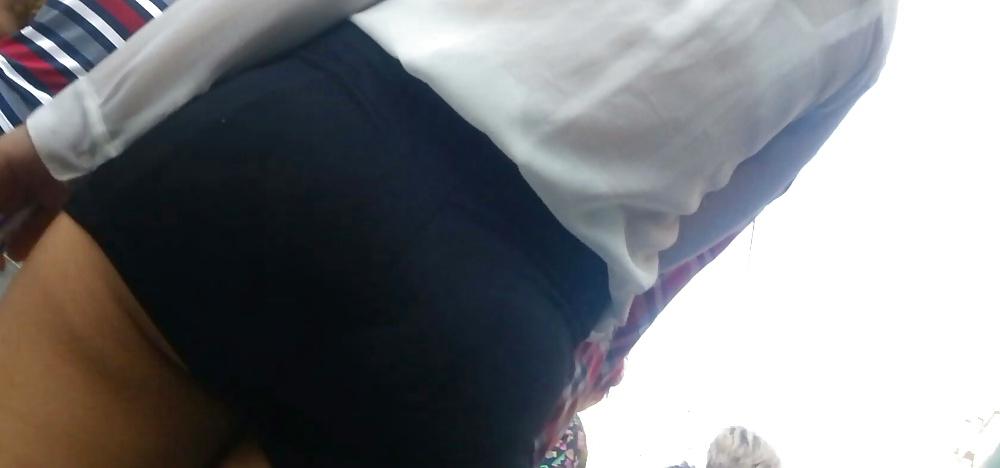 8P Spy sexy hot ass teens romanian