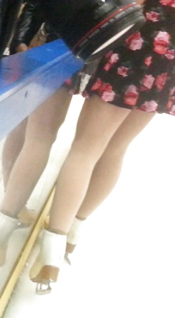 22P Spy sexy teens patinoar romanian