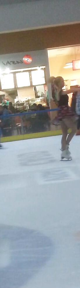 22P Spy sexy teens patinoar romanian