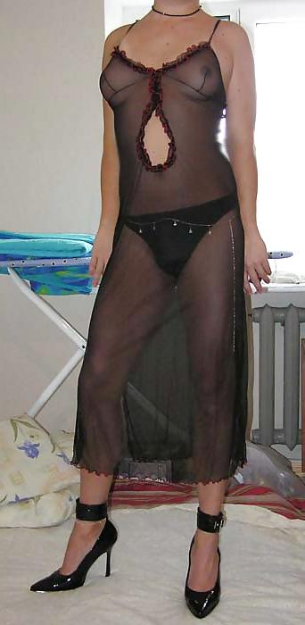 10P Home photo transvestite.