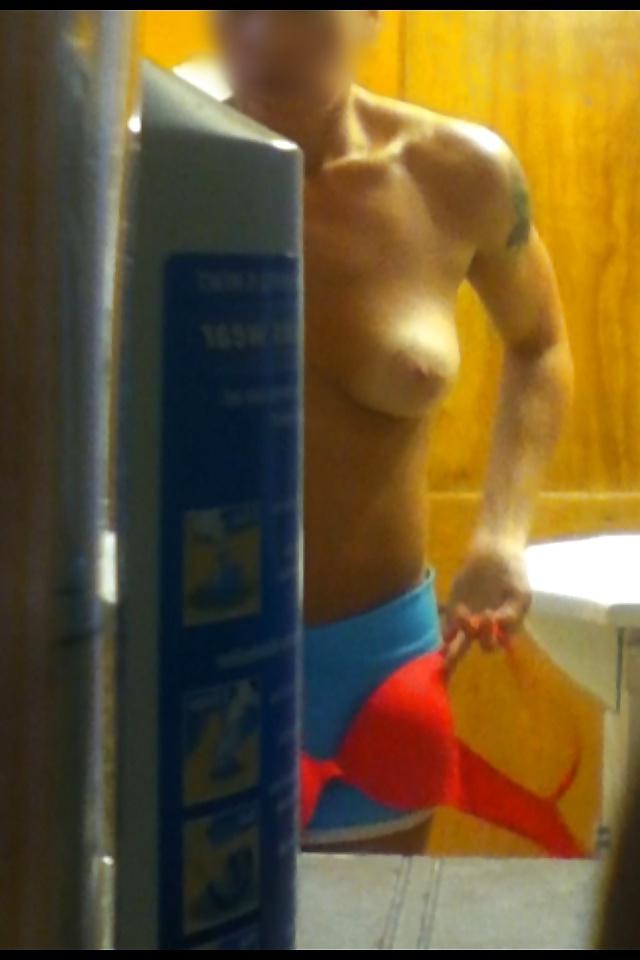 14P Hidden cam julie 2