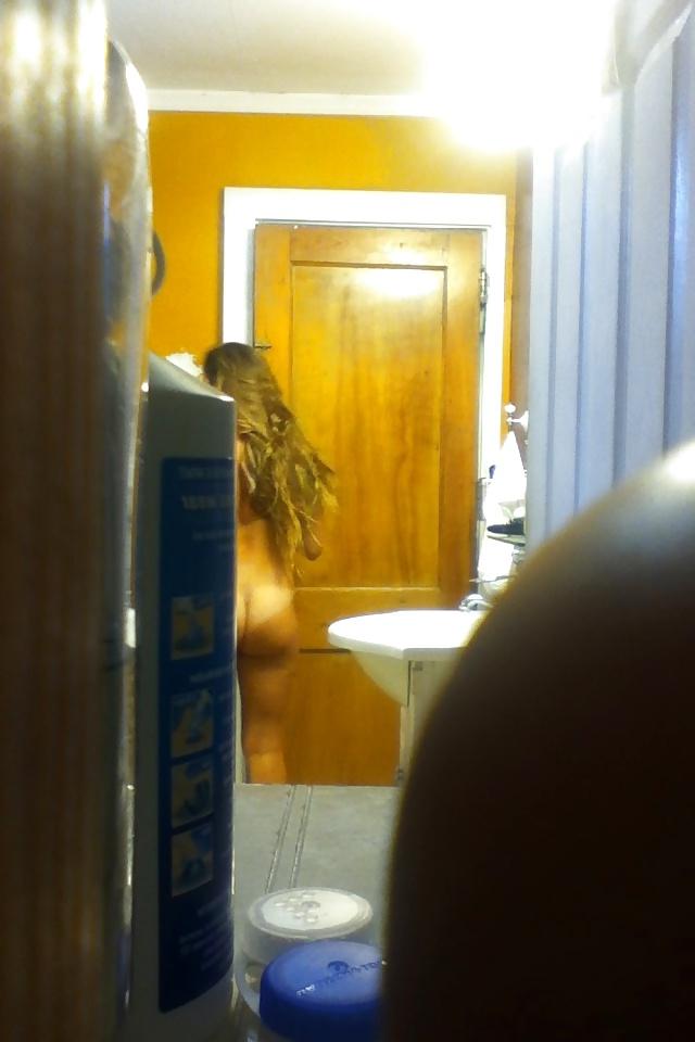 14P Hidden cam julie 2