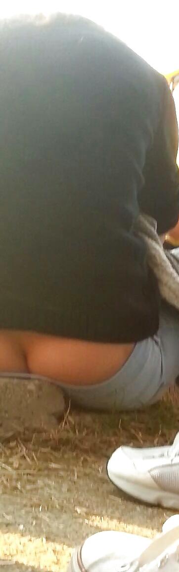 21P Spy sexy mature panties and ups ass romanian