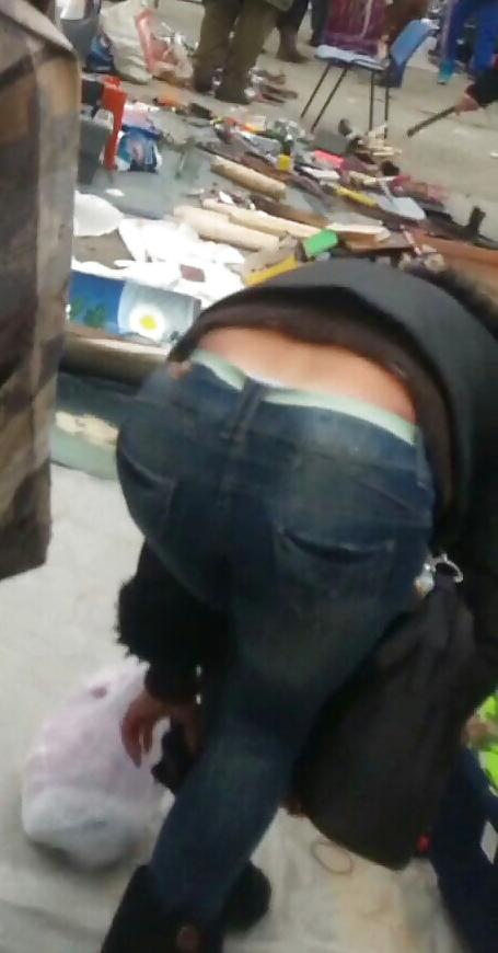 21P Spy sexy mature panties and ups ass romanian