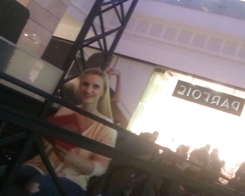 22P Spy sexy teens restaurant romanian