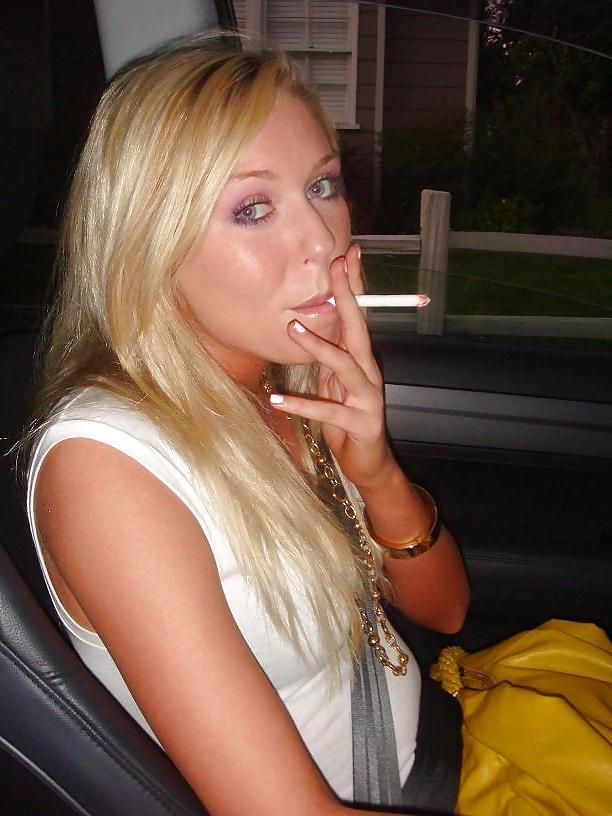 25P Smoking Fetish 7