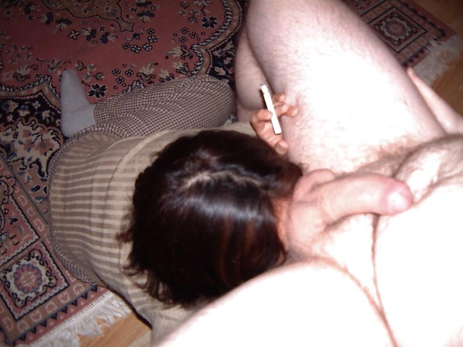 25P Smoking Fetish 7