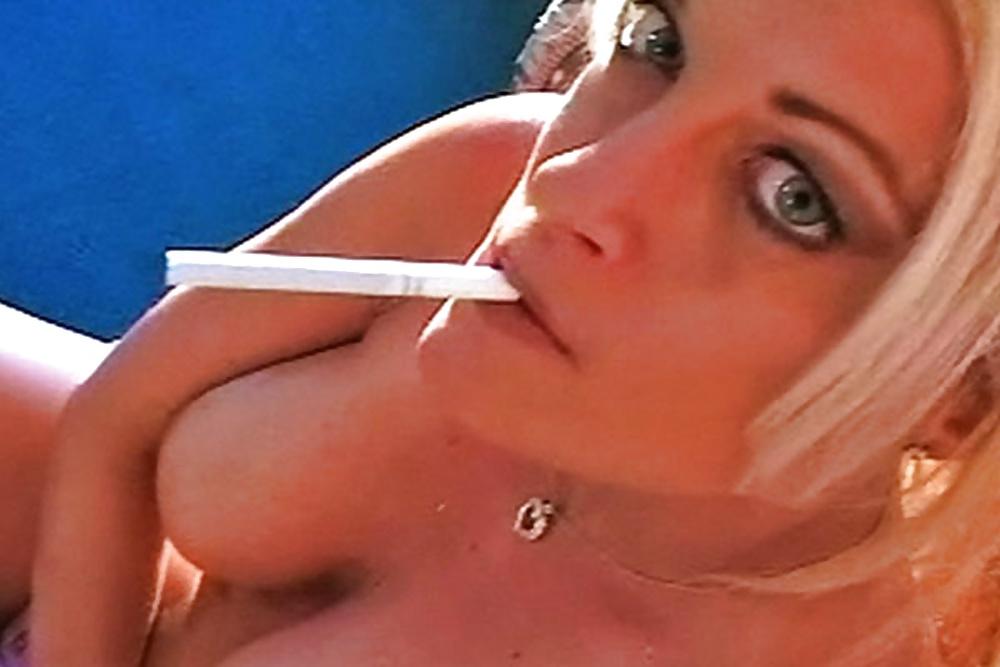 25P Smoking Fetish 7