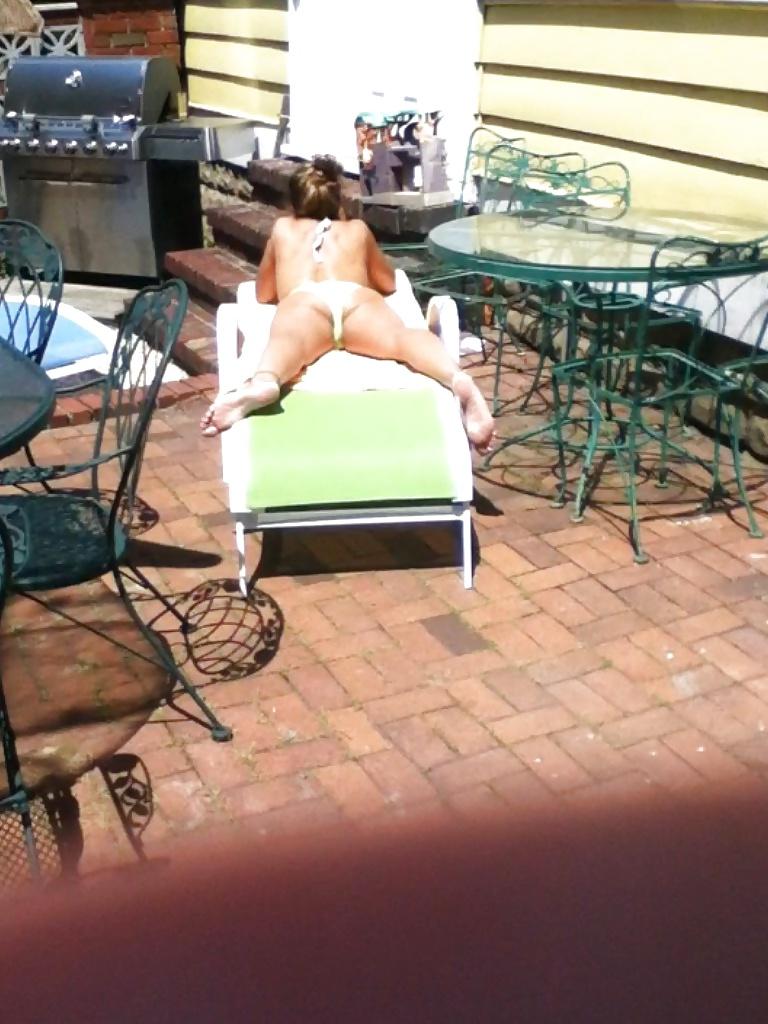 13P Hidden cam Julie 