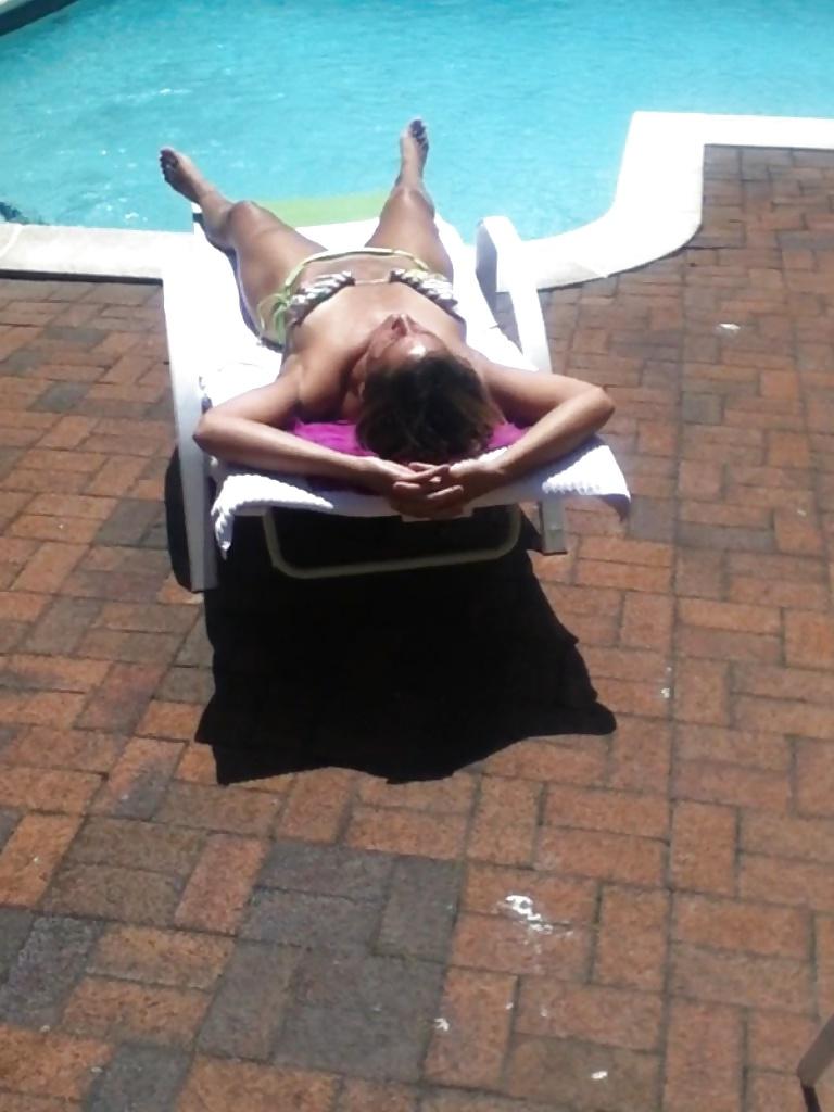 13P Hidden cam Julie 