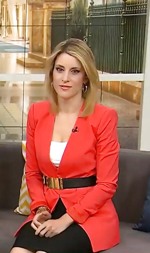 25P Marcia MacMillan - news hottie in the morning