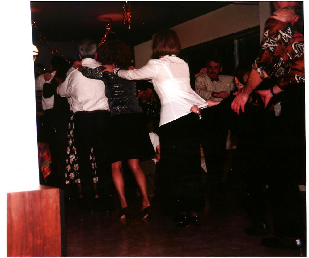 13P Ma femme salope danse au reveillon