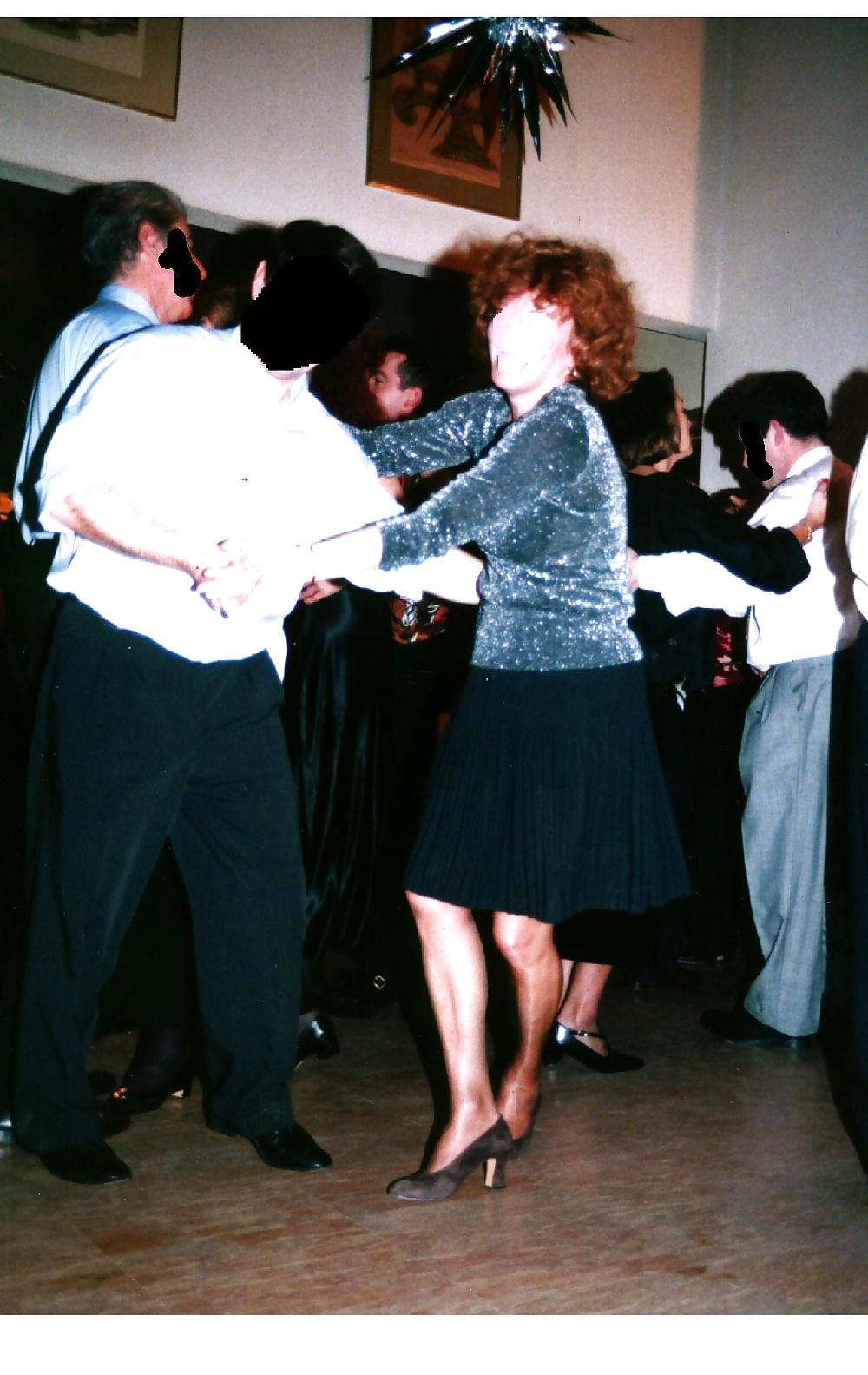 13P Ma femme salope danse au reveillon