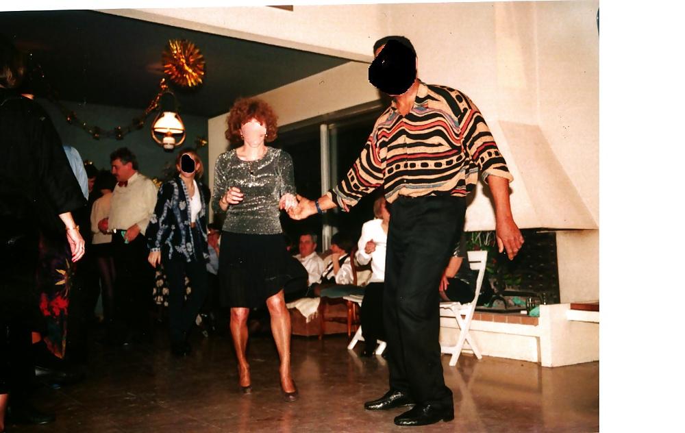 13P Ma femme salope danse au reveillon
