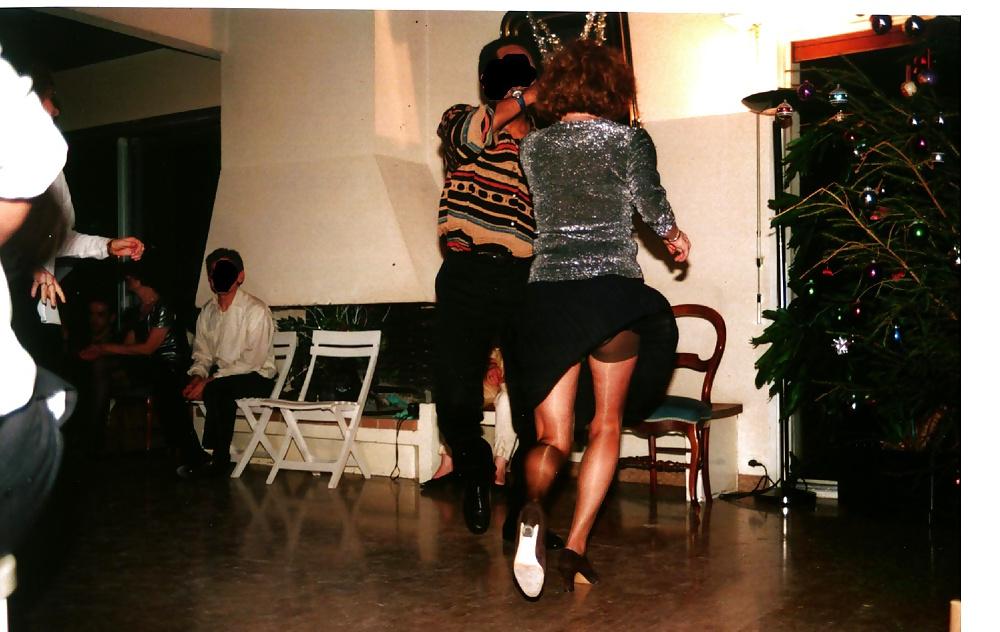 13P Ma femme salope danse au reveillon