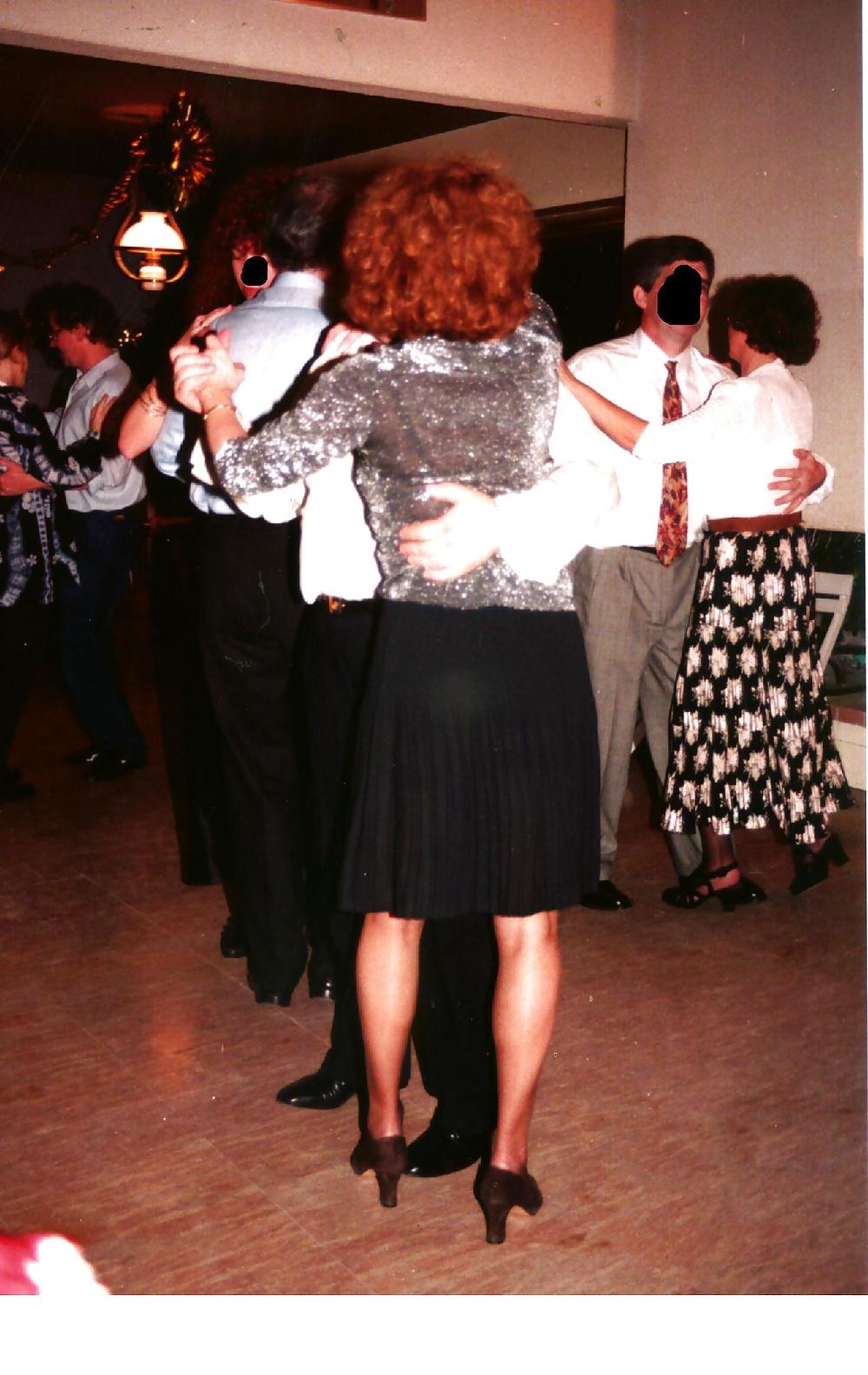 13P Ma femme salope danse au reveillon