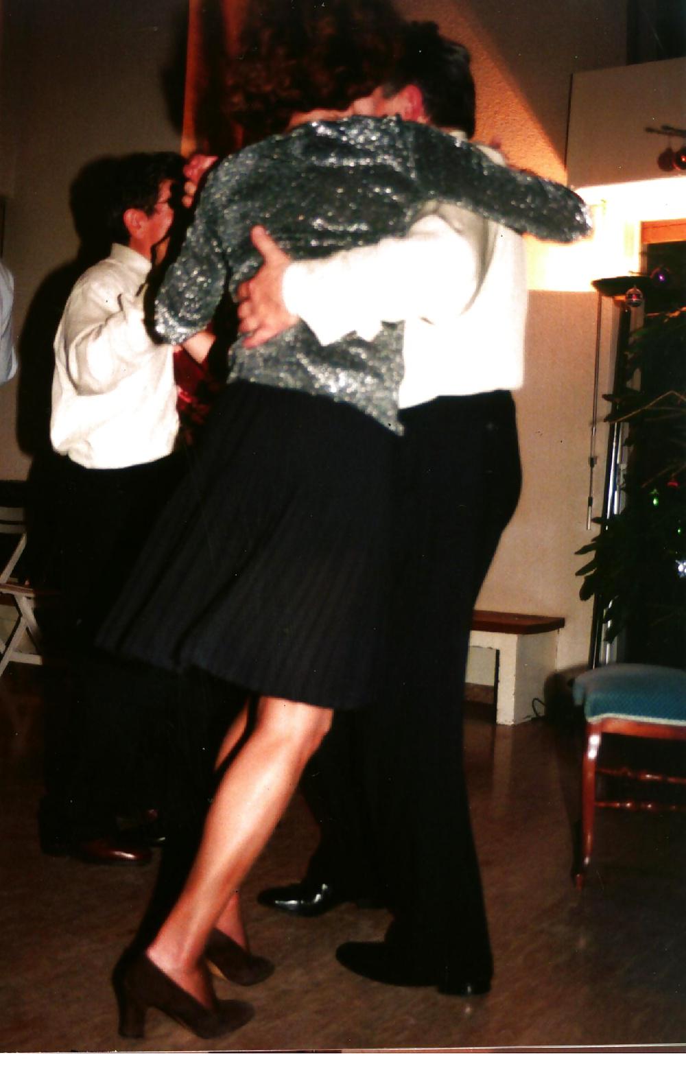 13P Ma femme salope danse au reveillon