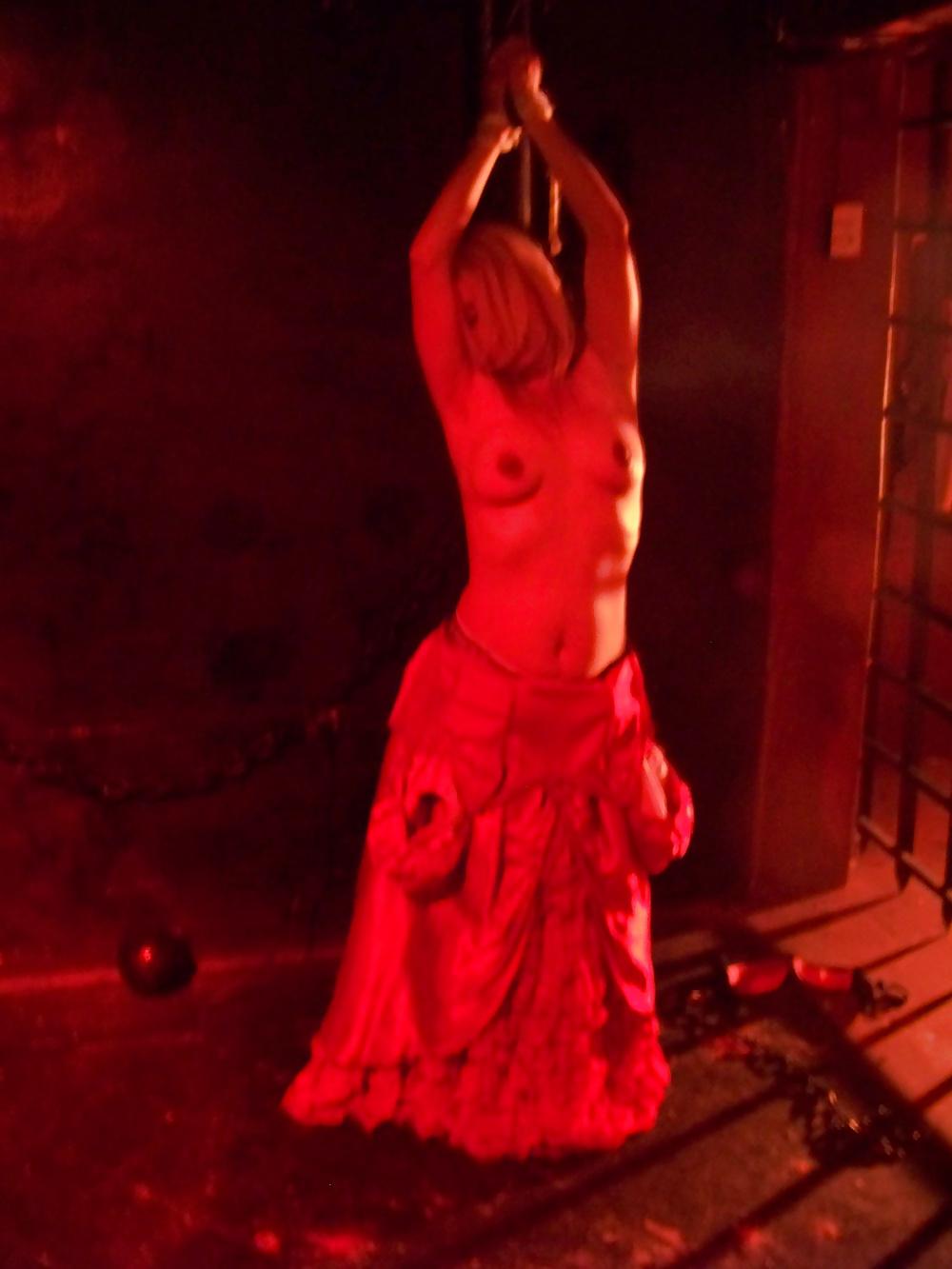 14P Duchess in the dungeon