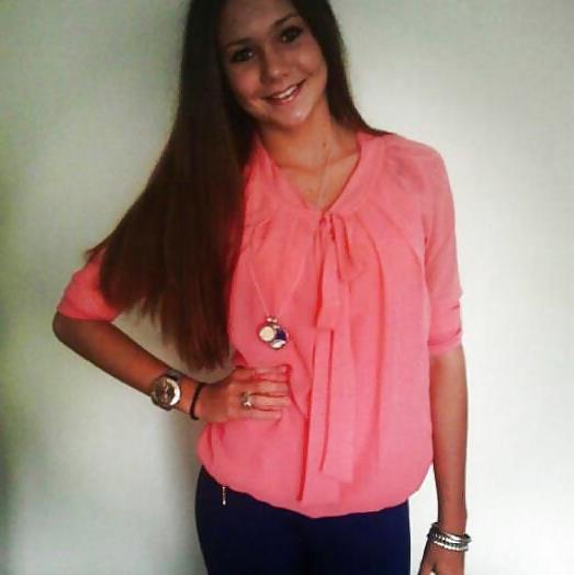 18P Hot Dutch 18 Year Old Teen Beautys