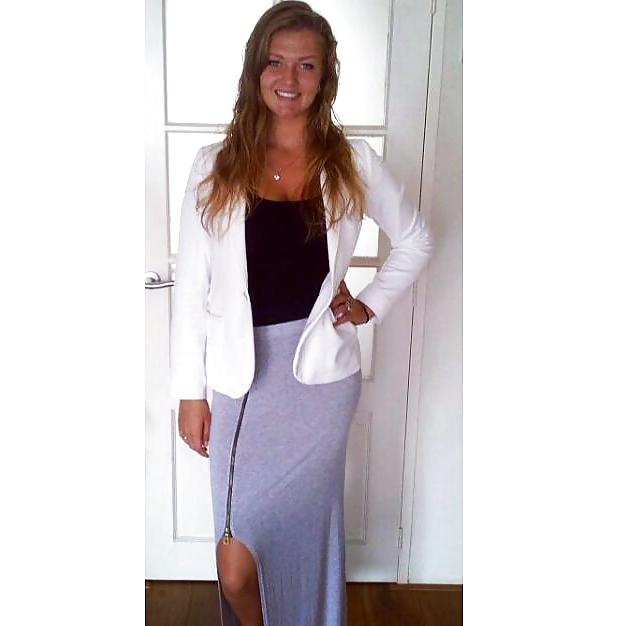 18P Hot Dutch 18 Year Old Teen Beautys