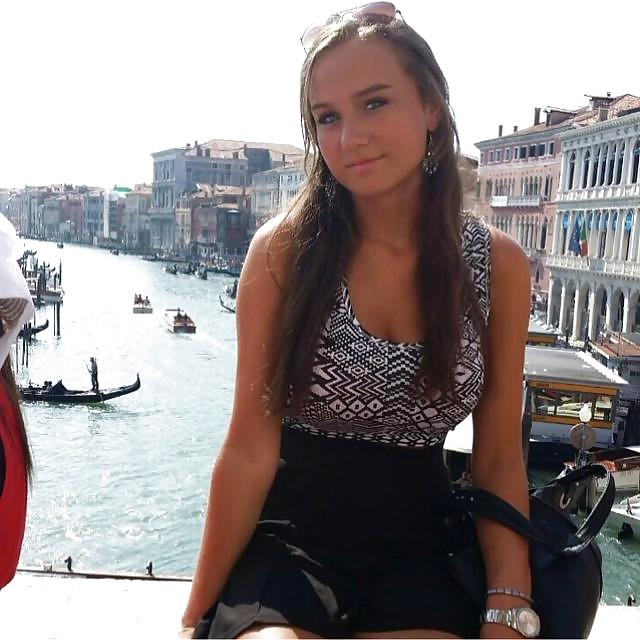 18P Hot Dutch 18 Year Old Teen Beautys