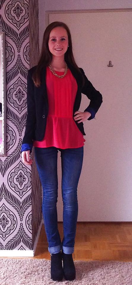 18P Hot Dutch 18 Year Old Teen Beautys