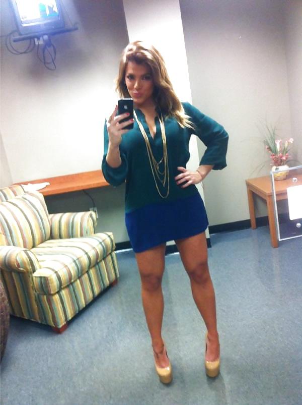 20P Danella Urbay, Sexy, Latina Fuck Doll.