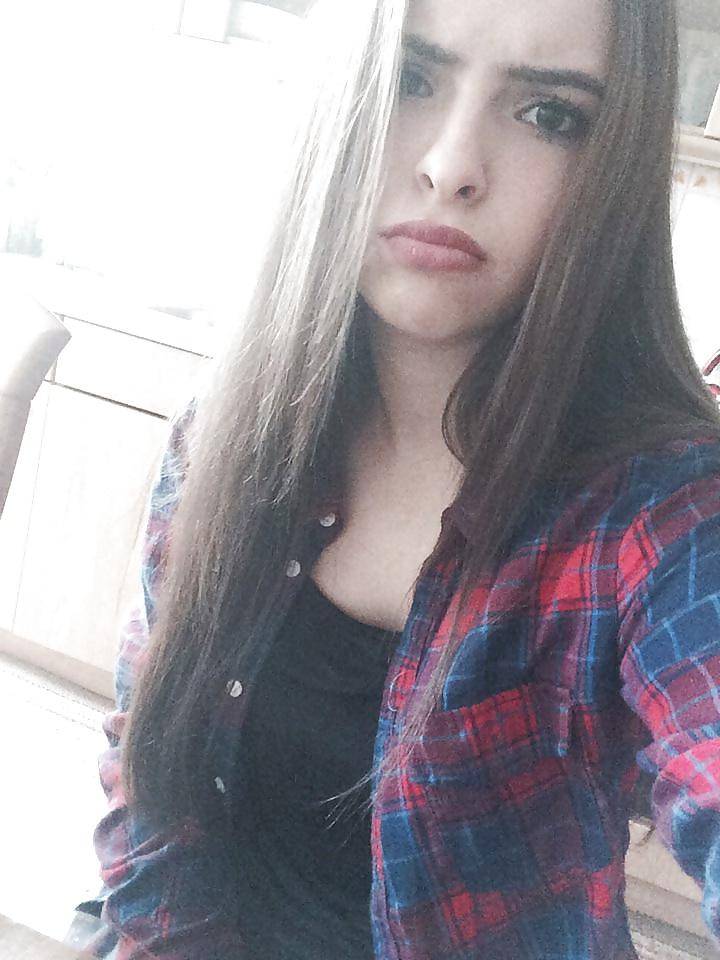 18P Hot Dutch 18 Year Old Teen Beautys #2