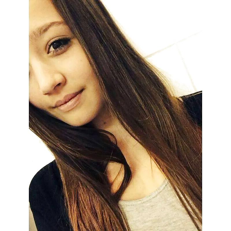 18P Hot Dutch 18 Year Old Teen Beautys #2