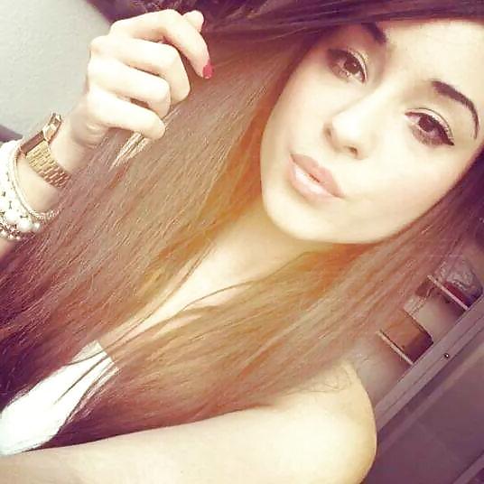 18P Hot Dutch 18 Year Old Teen Beautys #2