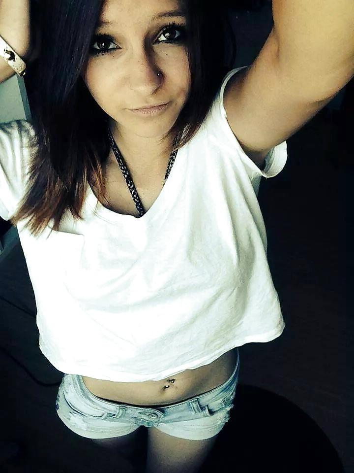 18P Hot Dutch 18 Year Old Teen Beautys #2