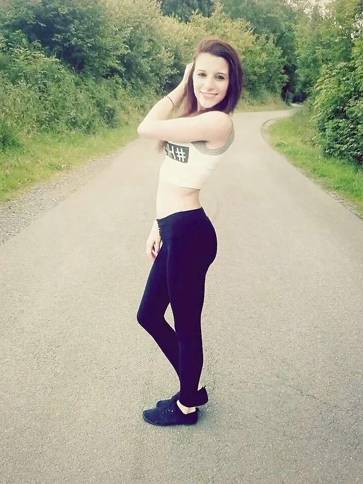 18P Hot Dutch 18 Year Old Teen Beautys #2