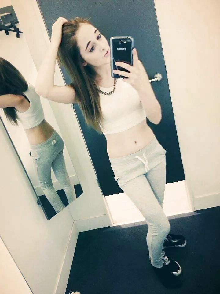 18P Hot Dutch 18 Year Old Teen Beautys #2