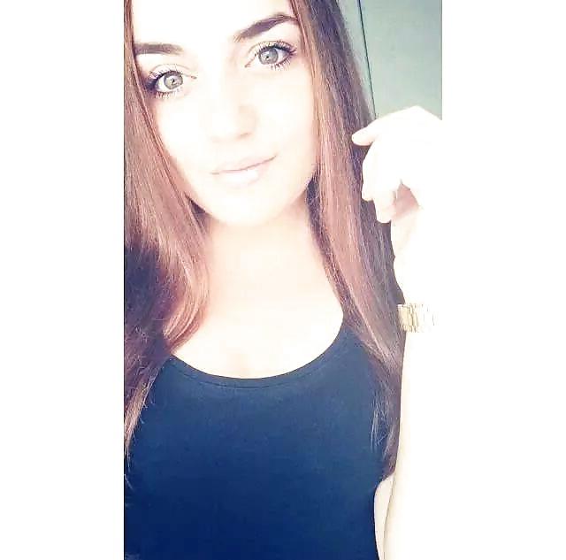 18P Hot Dutch 18 Year Old Teen Beautys #2