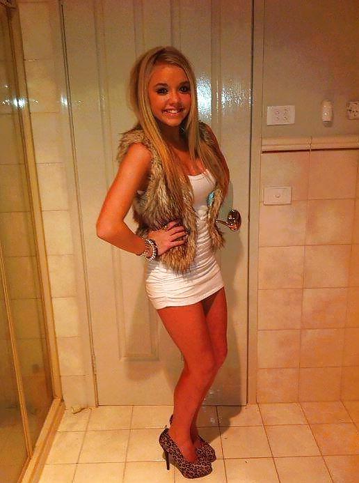 18P Hot Dutch 18 Year Old Teen Beautys #2
